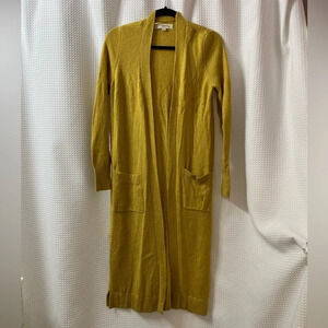 LOFT Pocket Duster Sweater